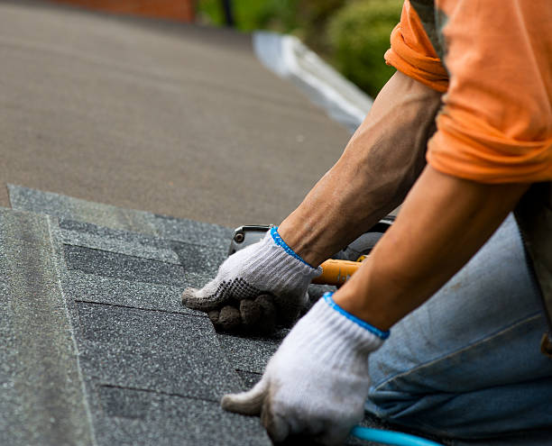Best Storm Damage Roof Repair  in Daniels Farm, CT